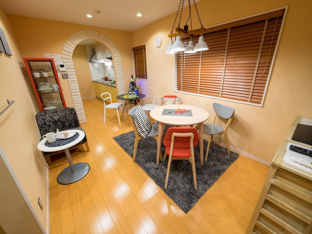 Coto Tokyo Shibuya Guest House Extérieur photo