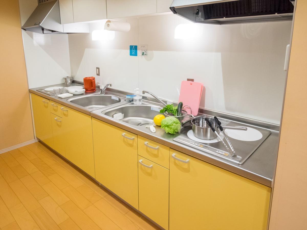 Coto Tokyo Shibuya Guest House Extérieur photo