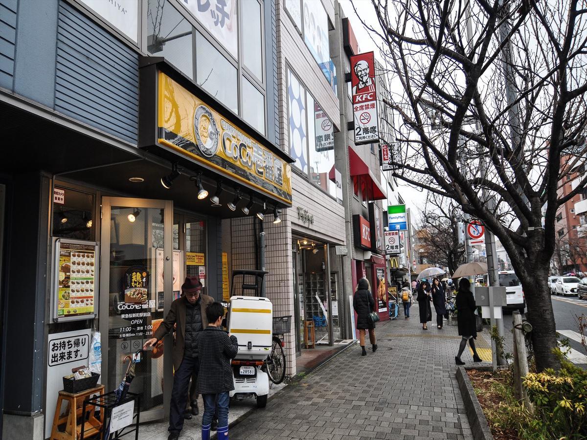 Coto Tokyo Shibuya Guest House Extérieur photo